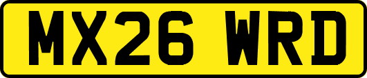 MX26WRD