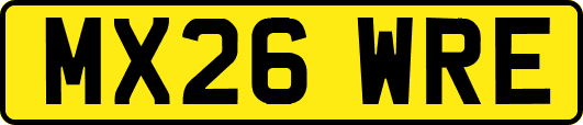 MX26WRE