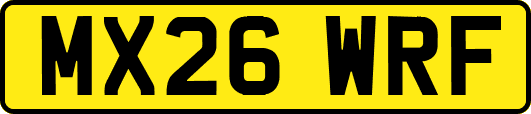 MX26WRF