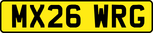 MX26WRG