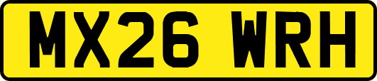 MX26WRH