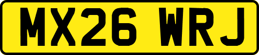 MX26WRJ