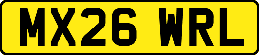 MX26WRL