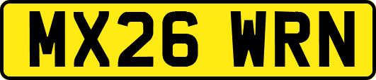 MX26WRN