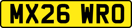 MX26WRO