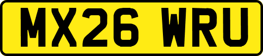MX26WRU