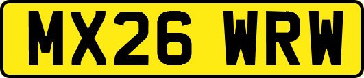 MX26WRW