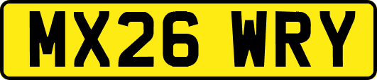 MX26WRY