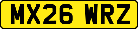 MX26WRZ