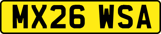 MX26WSA