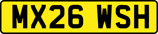 MX26WSH
