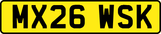 MX26WSK