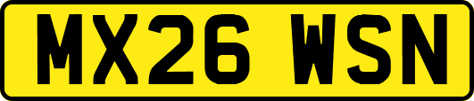 MX26WSN