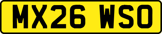 MX26WSO