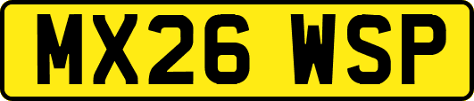 MX26WSP