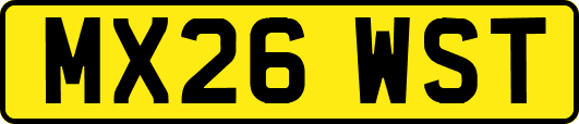 MX26WST