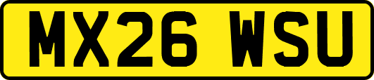 MX26WSU