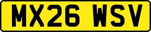 MX26WSV