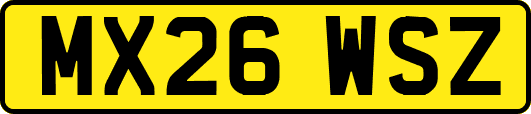MX26WSZ