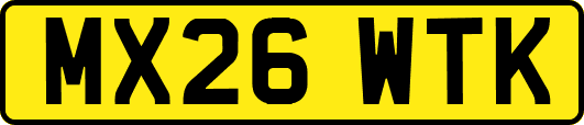 MX26WTK