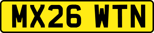 MX26WTN