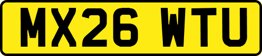 MX26WTU