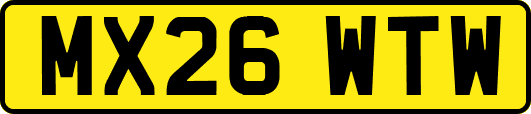 MX26WTW