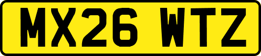 MX26WTZ