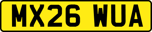 MX26WUA