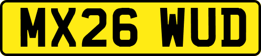 MX26WUD