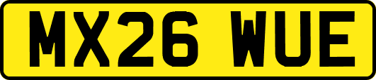 MX26WUE