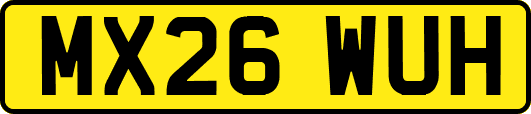 MX26WUH