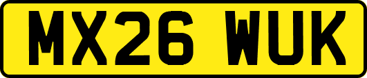 MX26WUK