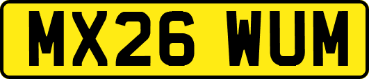 MX26WUM