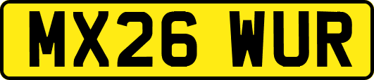 MX26WUR