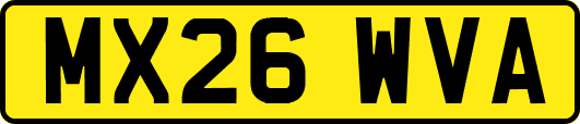 MX26WVA