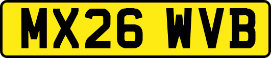 MX26WVB