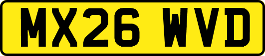 MX26WVD