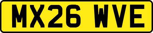 MX26WVE
