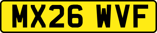 MX26WVF