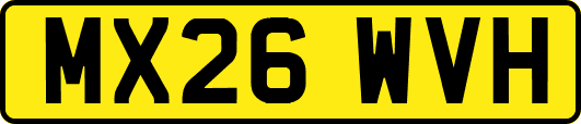 MX26WVH
