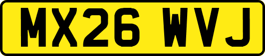 MX26WVJ