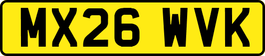 MX26WVK