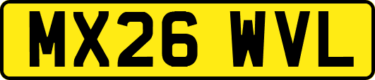 MX26WVL