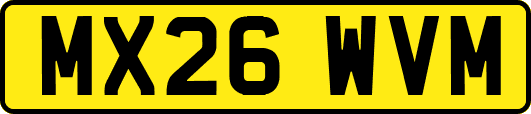 MX26WVM