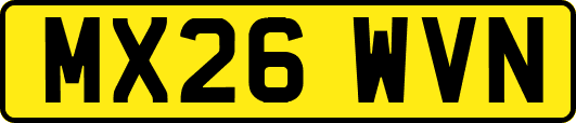MX26WVN