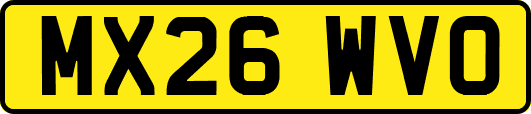 MX26WVO