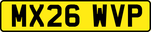 MX26WVP