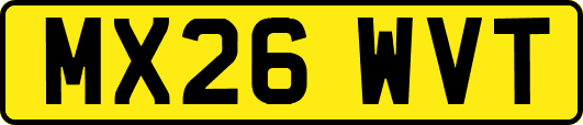 MX26WVT