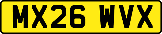 MX26WVX